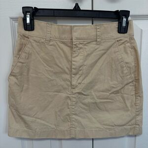 Abercrombie and Fitch Skirt.